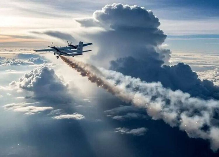 عملیات بارورسازی ابرها موفق بود/میزان اثربخشی تشدید بارشها بررسی میشود