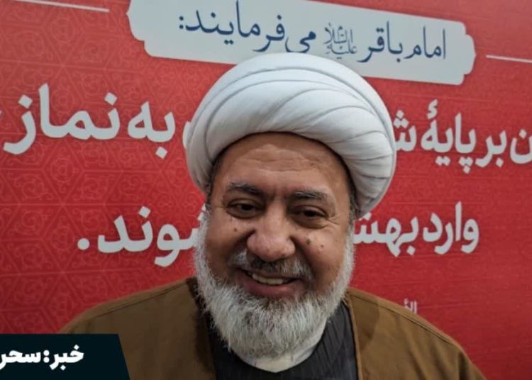 رئیس مجمع ادیان عراق: اسلام پیشگام دفاع از کرامت زن است