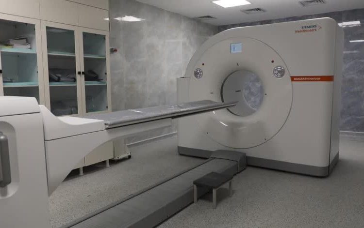 افتتاح دستگاه پیشرفته PET اسکن تحول در حوزه تشخیص و درمان سرطان در شمال کشور