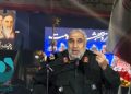 سردار حسن نیا در اجتماع بزرگ مردم آمل: حفظ وحدت ملی و توجه به مطالبات مردمی ضرورت امروز کشور است