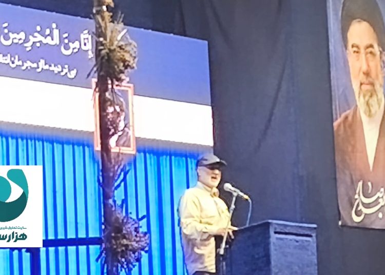 سردار سنایی راد در اجتماع مردمی آمل: ملت ایران با شور حسینی، بصیرت و تاب آوری از میدانهای سخت عبور خواهد کرد